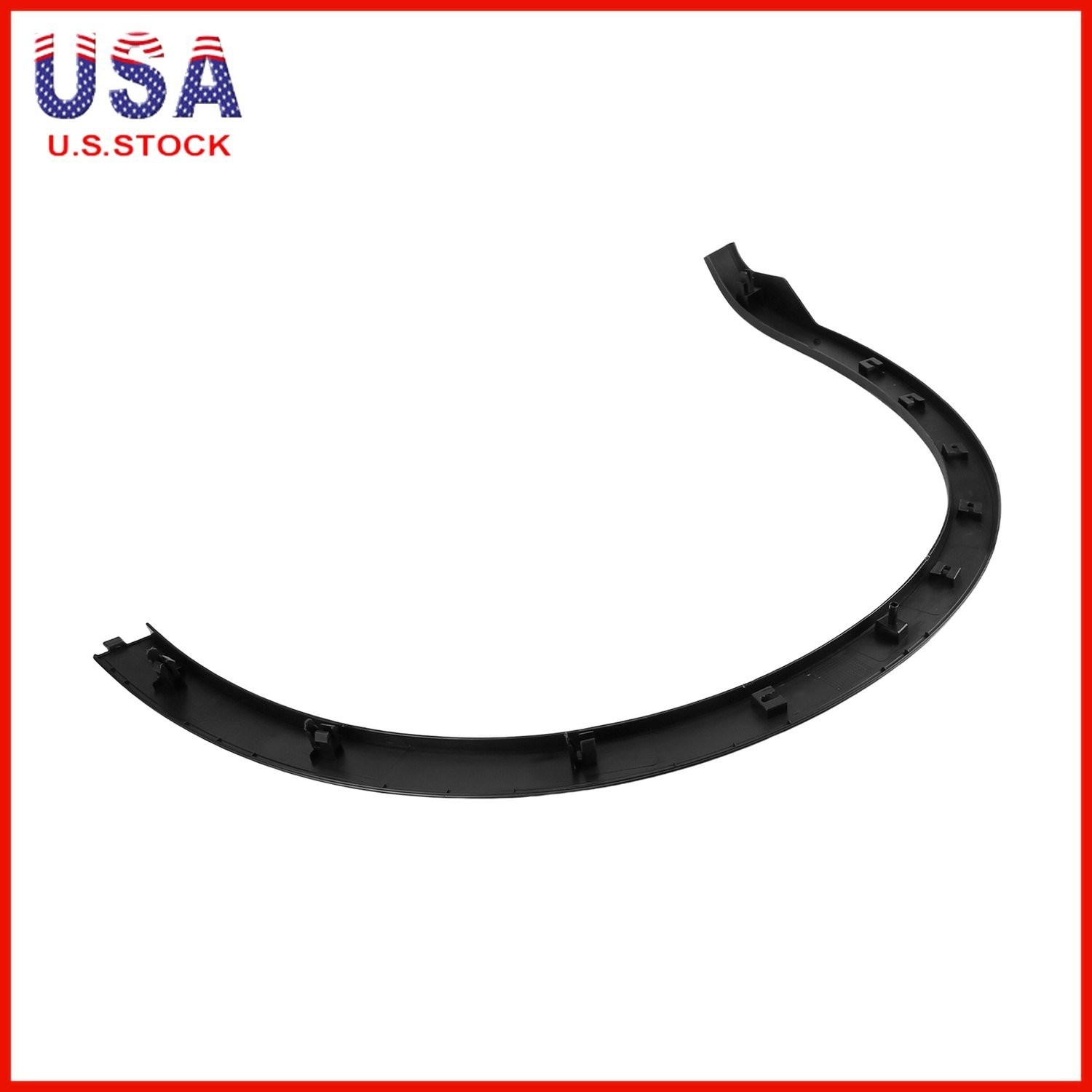 Rear Right Plastic Wheel Molding Trim For Maserati Levante 2017 2018 2019-2020