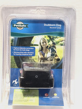 PetSafe Stubborn Dog In-Ground Fence System Collar - PRF27519