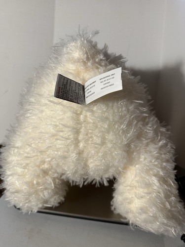 GUND Schlew panna orsacchiotto polare morbido peluche peluche 17" - Foto 6 di 8