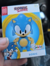 JAKKS Pacific Sonic The Hedgehog Bendable 2.5 in Action Figure - 40377