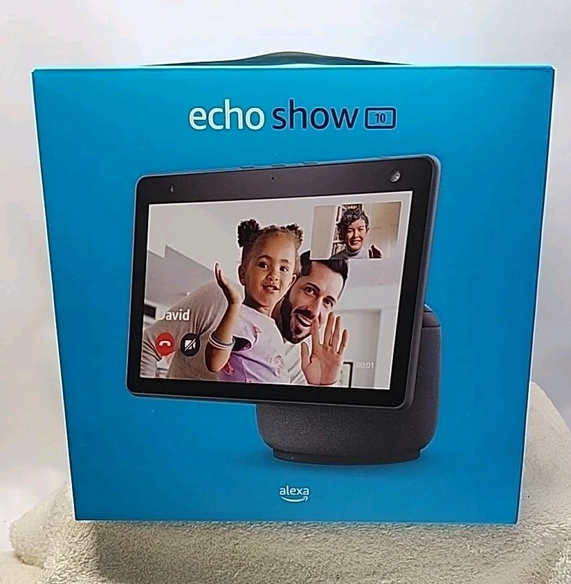 Amazon Echo Show 10 第3世代 ジャンク Amazon Echo Show 10 (3rd Generation)| for sale | eBay