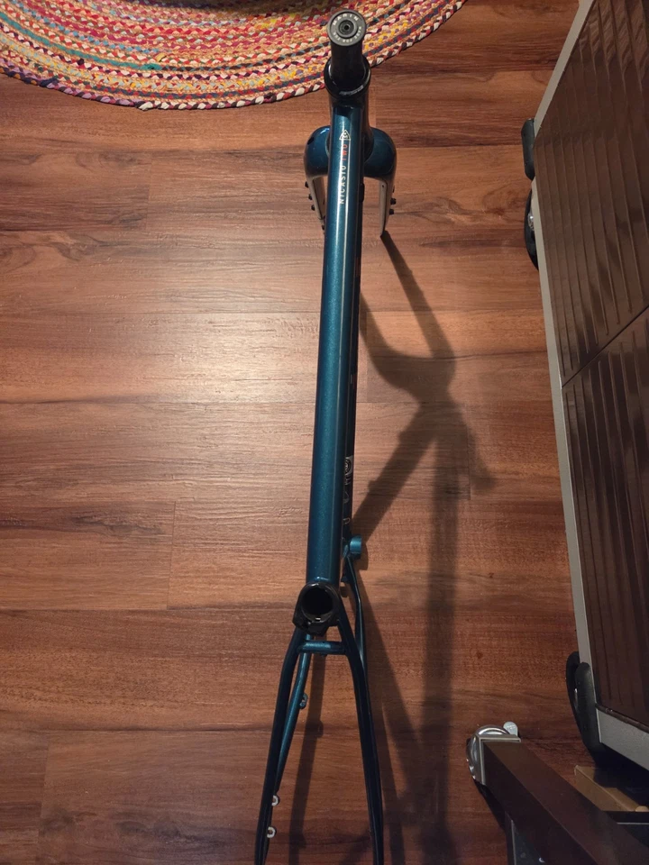 Marin Nicasio Nº Juego de 2 marcos a la venta Foto 4 de 4