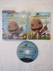 LittleBigPlanet 2 - Special Edition (Sony PlayStation 3, 2011) PS3 CIB WORKS