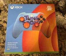 Microsoft Xbox Wireless Controller - Space Jam a Legacy Tune Squad NEW/SEALED