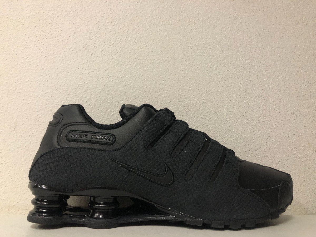 nike shox nz mens size 12