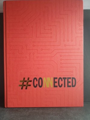 Fallbrook High School Yearbook #CONNECTED CA Signed Autographs Alumni Annual Boo