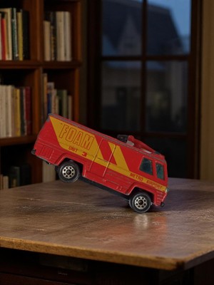 Vintage Miniatur Matchbox Vehicle - altes Modell im Zustand