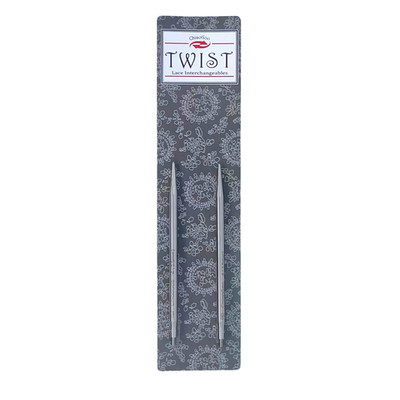 ChiaoGoo Twist RED LACE auswechselbare Nadelspitzen alle Größen alle Längen