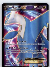 Latios EX (101 Full Art) 101/108 Holo XY - Roaring Skies Ryo Ueda on eBay
