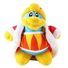 Authentic Kirby Adventure Series All Star Collection King Dedede Plush toy Gift