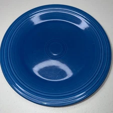Fiestaware Lapis Blue Dinner Plate – 10.5"