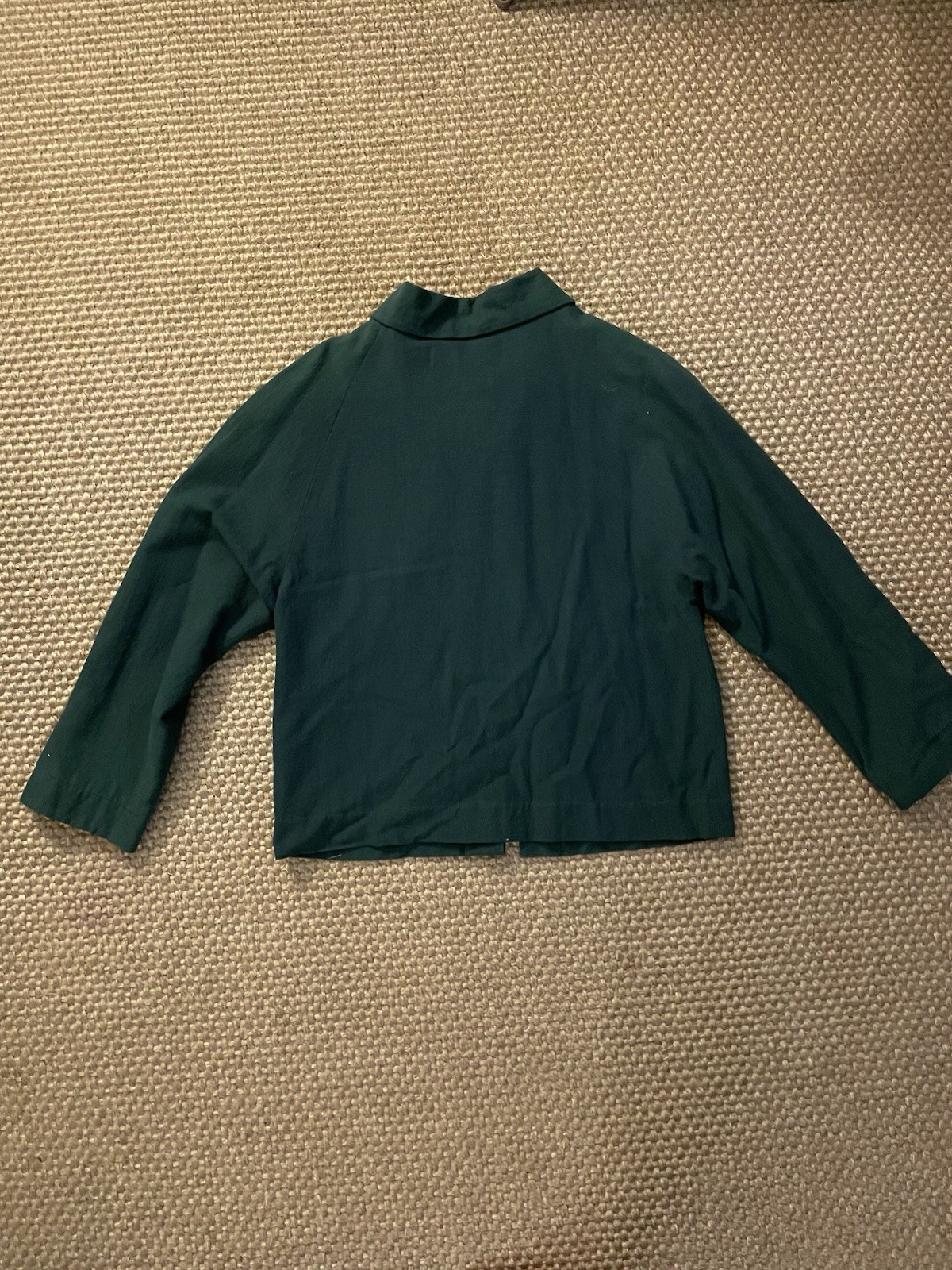 William Frederick - Green Sample Studio Jacket (L… - image 2