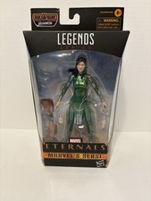 Marvel Legends SERSI Action Figure  The Eternals - Gilgamesh BAF Series  New