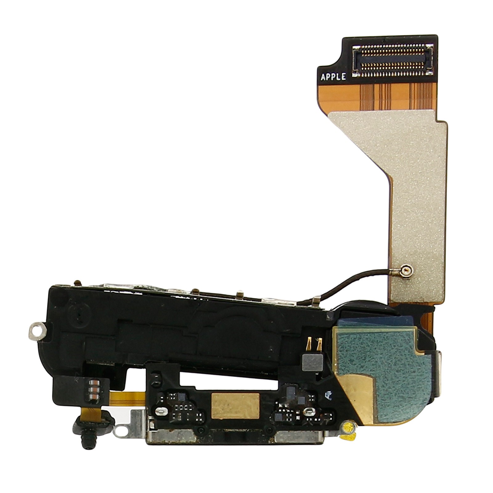 Microphone iPhone 4 et connecteur dock pour réparer les pannes réseau