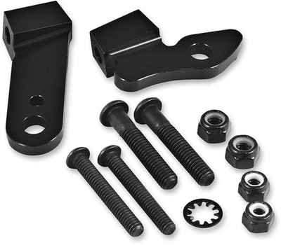 POWERMADD 34261 MOUNT KIT HANDGUARD HD HARLEY FLD 1690 ABS DYNA SWITCHBACK 2014