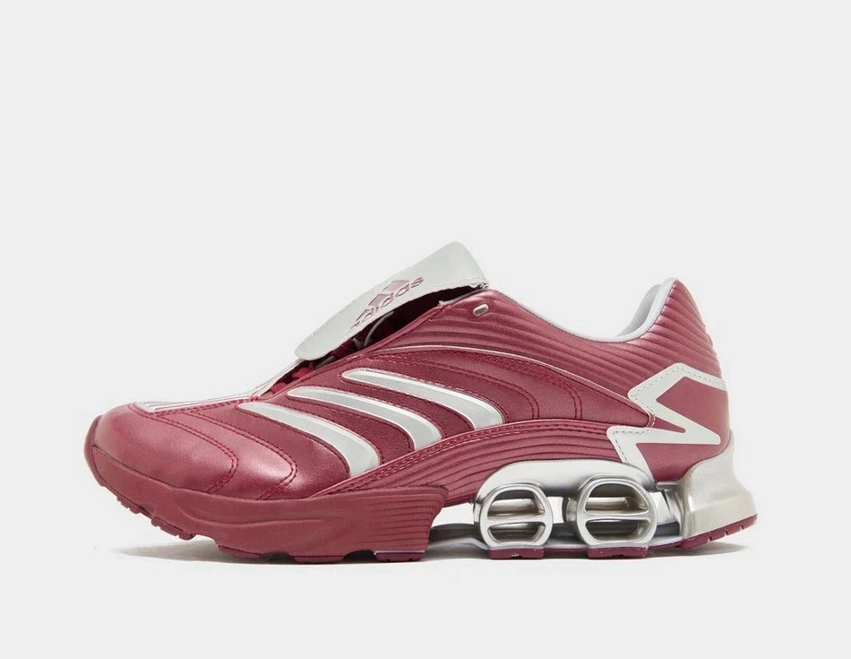 adidas Originals Predator Megaride Shoes in Red