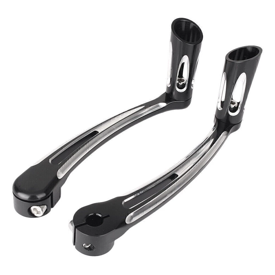 Рычаг переключения передач для Harley Davidson FLH/T 1997-2016 FL Softail моделей 2000-2016 комплект - Изображение 2 из 4