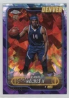 2024 Topps Chrome Sapphire Basketball Purple DaRon Holmes II #195