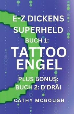 Cathy McGough E-Z Dickens Superheld Buch 1 an 2 Luxembou (Paperback) (UK IMPORT)