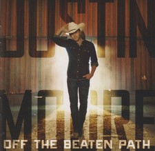 Off the Beaten Path von Justin Moore (CD wie neu)