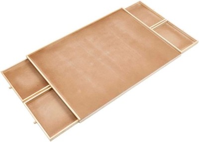 HI Puzzletisch 1000 Teile Puzzlebrett 76x57cm mit 4 Schubladen !RESTPOSTEN!