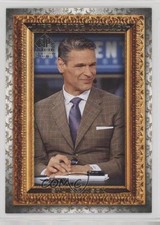 2020-21 Upper Deck SP Signature Edition Legends Gold Foil 5/20 Stu Grimson 1of