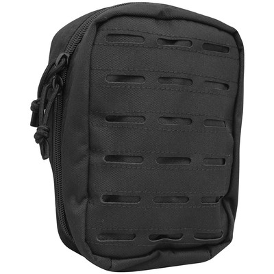 Viper taktische Lazer mittlere MOLLE Utility Pouch Bushcraft Wandern Reisen schw