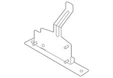 Genuine BMW 2020-2024 BMW - Distance Sensor Mount Bracket 66-31-8-074-354