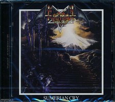 SEALED NEW CD Tiamat - Sumerian Cry