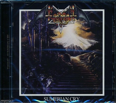 SEALED NEW CD Tiamat - Sumerian Cry