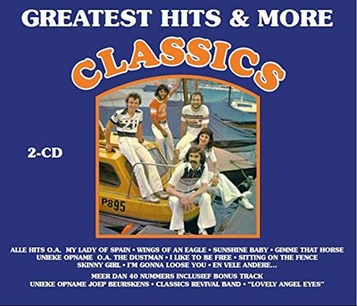 The Classics The Classics - Greatest Hits & More (CD)