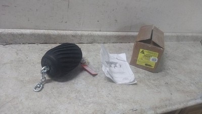 Cherne 254207 10 In Maximum Pipe Size 5 Ft Head Max Back Pressure Cleaning Ball