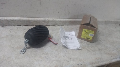 #ad #ad Cherne 254207 10 In Maximum Pipe Size 5 Ft Head Max Back Pressure Cleaning Ball $129.99