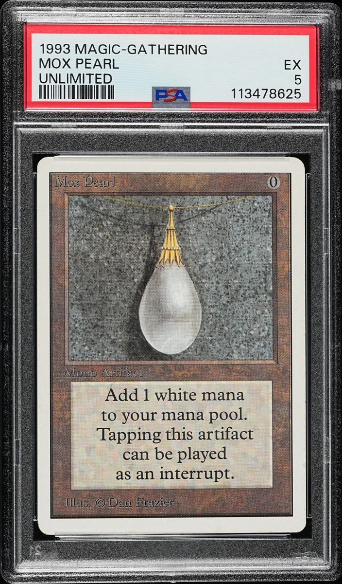 Mox Pearl 1993