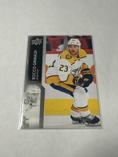 2021-22 Upper Deck Series 2 - Rocco Grimaldi #354