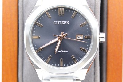 Citizen BM7620-83E Citizen Collection Eco-Drive Solar Men Watch in