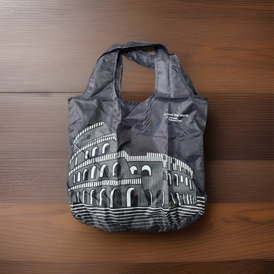 LUFTHANSA Business Class ''Around World Collection'' Bag ROME Colosseum BRAND NEW
