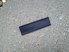 1966 1967 Plymouth Belvedere Satellite Gtx Radio Delete Plate 1966 1967 Plymouth Belvedere Satellite Gtx Radio Delete Plate