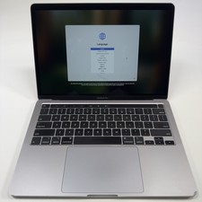 Apple 2020 13" MacBook Pro 2.3GHz i7 1TB 16GB MWP52LL/A-BTO  D Grade
