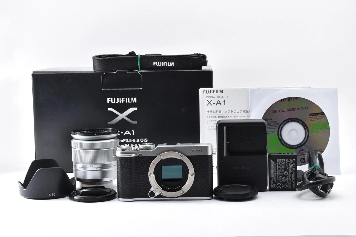 Fujifilm X A1 Digital Cameras for Sale | Shop New & Used Digital