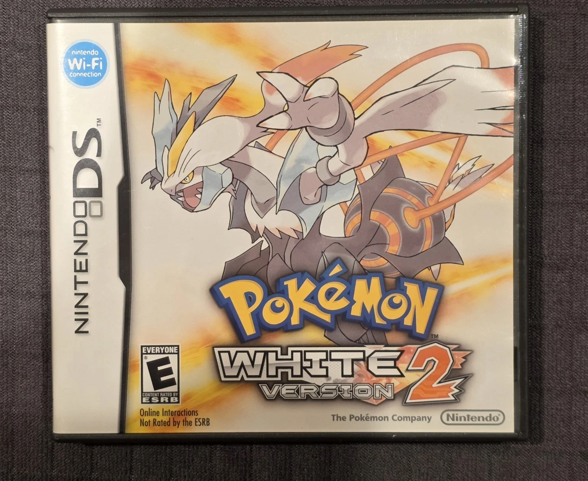 Pokémon: White Version 2 Video Games for sale | eBay