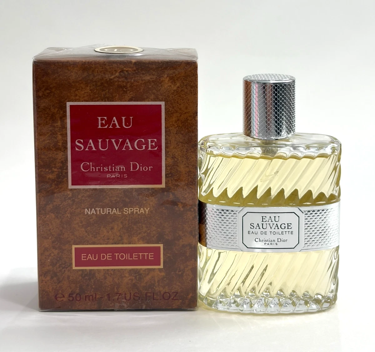 Dior Eau Sauvage Eau de Toilette for Men for sale | eBay