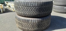 2x 255/50 R21 109H Winterreifen Goodyear UltraGrip Performance+ Dot2121 B144