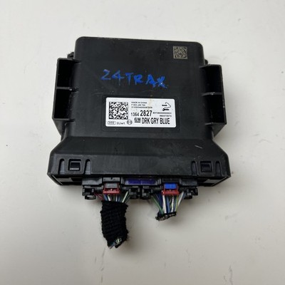 2024 CHEVROLET TRAX NETWORK GATEWAY COMPUTER CONTROL MODULE UNIT 13542827 OEM