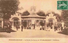 Pougues-les-Eaux NEVERS 58 Nievre Le Pavillon des Sources