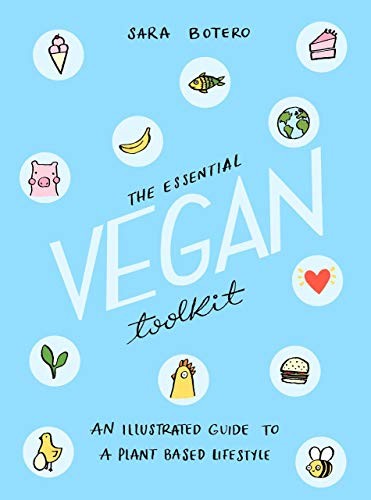 The Essential Vegan Toolkit (Wellness & Green Living),Sara Boter