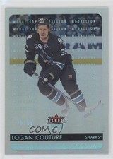 2014-15 Fleer Ultra Platinum Medallion 70/99 Logan Couture #159 2o7
