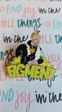 Disney Gold Card Figment as a Skunk LE Journey into Imagination Pin