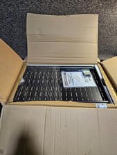  QTY 2 Tripp Lite SRSHELF4PSLVENT 1U Sliding Steel Server Rack Enclosure Shelf
