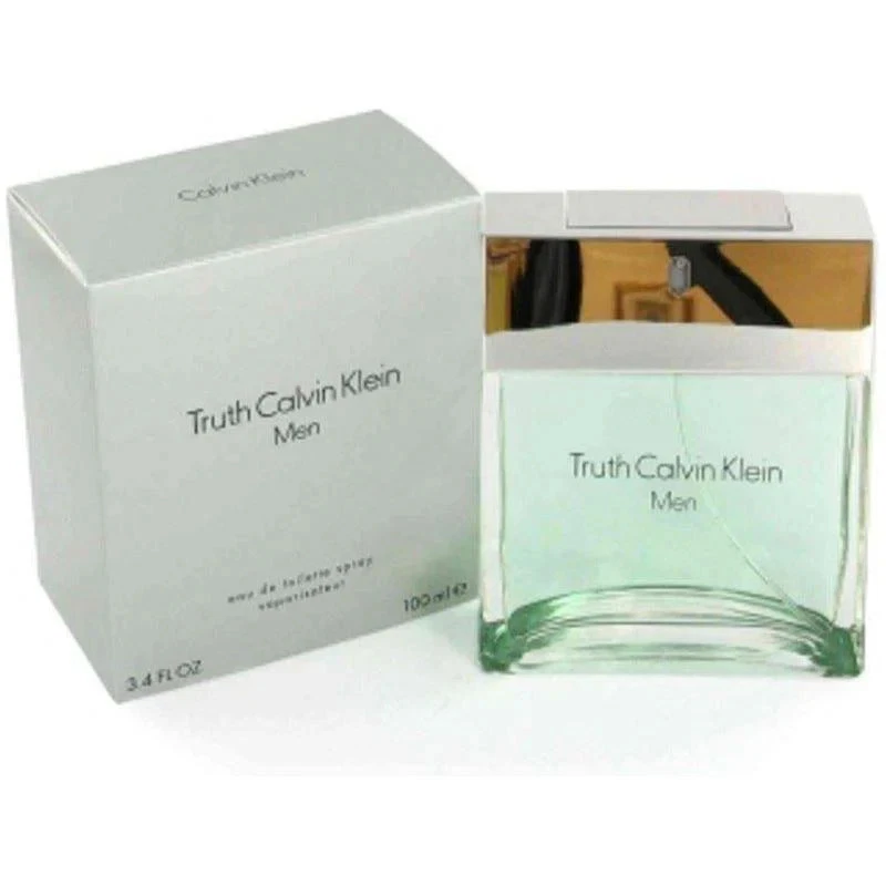 TRUTH by Calvin Klein for Men Cologne 3.4 oz New in Box Review
